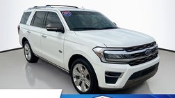 2022 Ford Expedition King Ranch