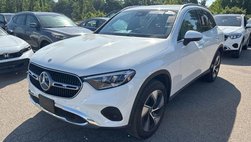 2023 Mercedes-Benz GLC-Class GLC 300