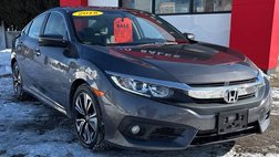 2018 Honda Civic EX-T
