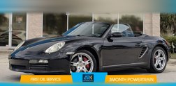 2006 Porsche Boxster S