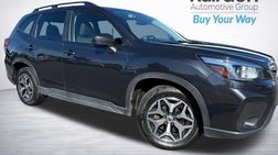 2019 Subaru Forester Premium