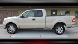 2008 Ford F-150 FX4