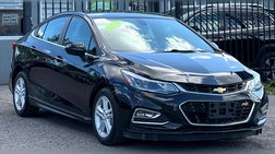 2017 Chevrolet Cruze LT Auto