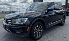 2020 Volkswagen Tiguan SE 4Motion