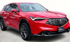 2025 Acura ADX w/A-SPEC