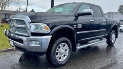 2013 Ram Ram Pickup 3500 Laramie Longhorn