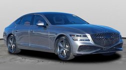 2023 Genesis G80 3.5T Sport
