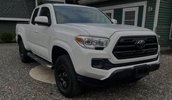 2019 Toyota Tacoma SR