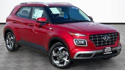 2024 Hyundai Venue Limited