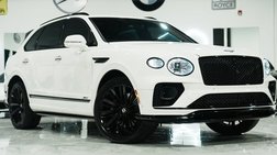 2022 Bentley Bentayga Speed