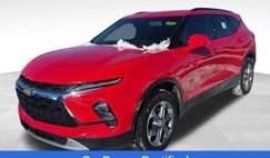 2024 Chevrolet Blazer LT