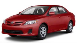 2011 Toyota Corolla LE