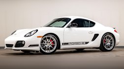 2012 Porsche Cayman R