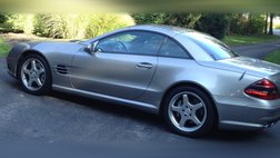 2006 Mercedes-Benz SL-Class SL 55 AMG