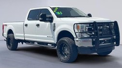 2022 Ford Super Duty F-350 XLT