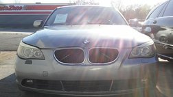 2004 BMW 5 Series 545i