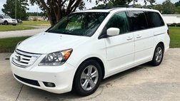 2008 Honda Odyssey Touring