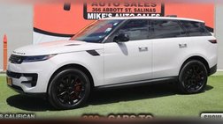 2025 Land Rover Range Rover Sport P360 SE