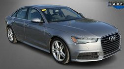 2017 Audi A6 2.0T quattro Premium