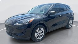 2022 Ford Escape S