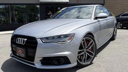 2018 Audi S6 4.0T quattro Premium Plus