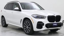 2022 BMW X5 xDrive40i