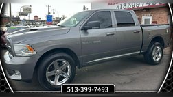 2012 Ram Ram Pickup 1500 Sport