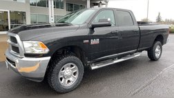 2017 Ram Ram Pickup 2500 Tradesman