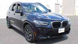2023 BMW X3 M40i