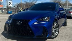 2019 Lexus IS 300 Base