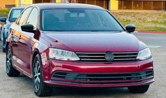 2016 Volkswagen Jetta 1.4T SE