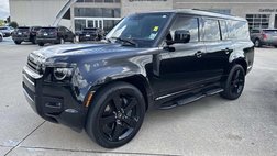 2024 Land Rover Defender 130 P400 X-Dynamic SE