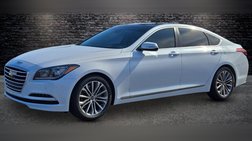 2015 Hyundai Genesis 3.8L
