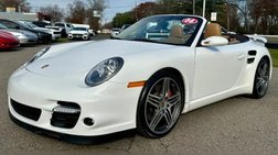 2008 Porsche 911 Turbo