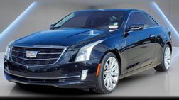 2018 Cadillac ATS 2.0T Luxury