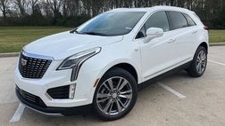 2026 Cadillac XT5 Premium Luxury