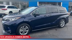 2022 Toyota Sienna XSE 7-Passenger