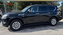 2021 Nissan Armada SV