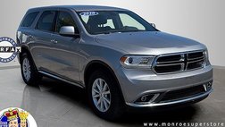 2020 Dodge Durango SXT