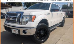 2012 Ford F-150 Lariat