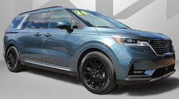 2024 Kia Carnival SX