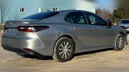 2023 Toyota Camry Hybrid LE