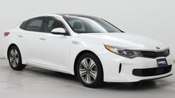 2018 Kia Optima Hybrid EX