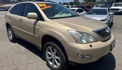 2009 Lexus RX 350 Base
