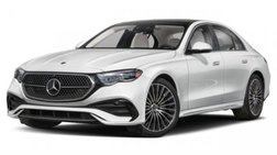 2026 Mercedes-Benz E-Class E 350 4MATIC
