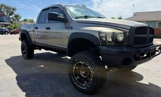 2006 Dodge Ram 1500 ST
