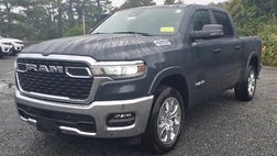 2025 Ram Ram Pickup 1500 Big Horn