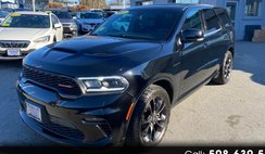 2021 Dodge Durango R/T