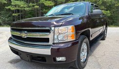 2008 Chevrolet Silverado 1500 WT