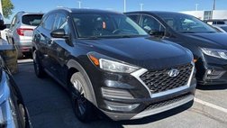 2021 Hyundai Tucson SEL